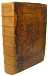 STUCK, JOHANN WILHELM. Operum tomus primus [secundus], continens Antiquitatum convivialium libros tres [etc.]. 2 vols. in one. 1695